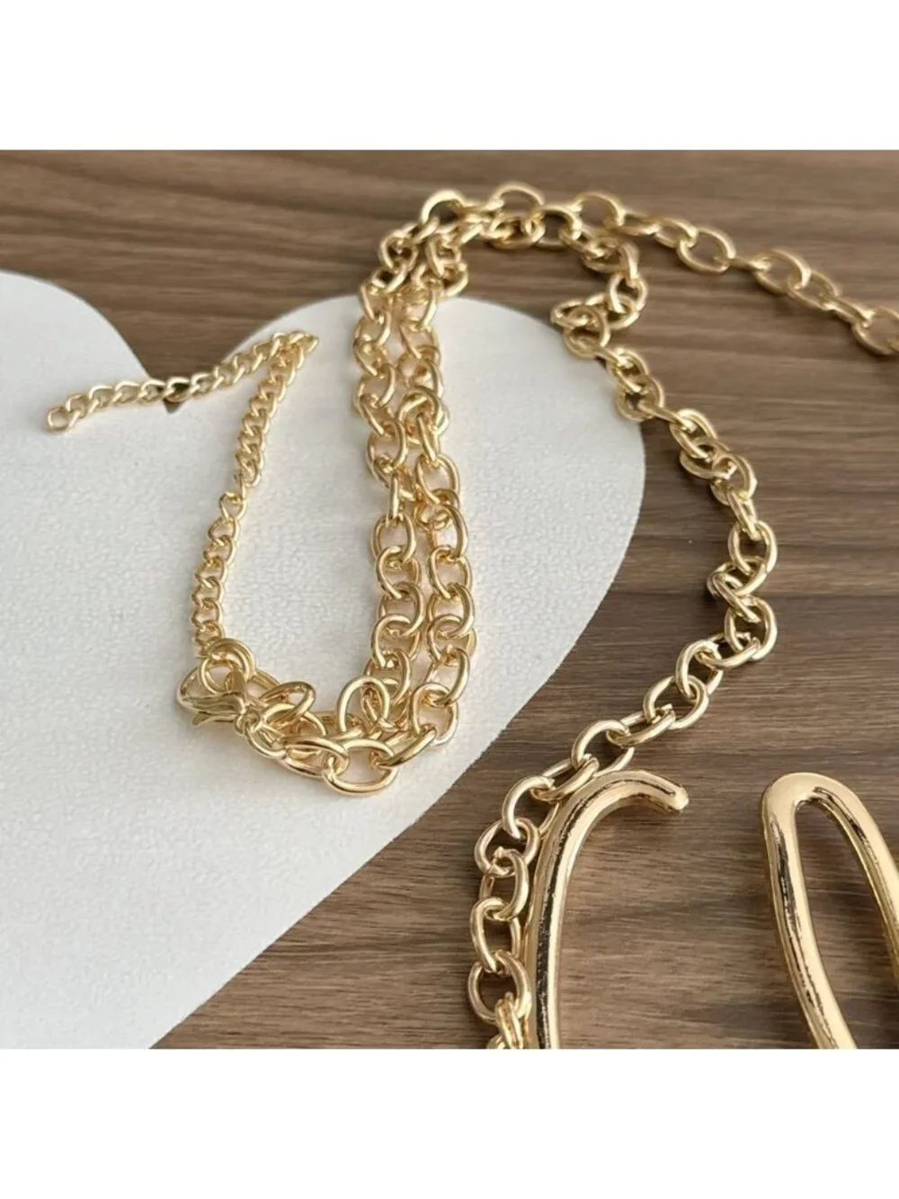 REVOLVE stylish gold